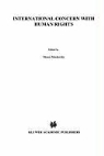 Moskowitz, M. Moskowitz - Moskowitz concern with human right