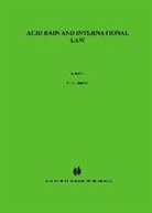 Lier, I. H. van Lier, I. H. Van Lier - Lier acid rain and int. law
