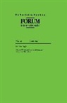 Nygh, P. E. Nygh, Peter Nygh - The Board of Foundation: Forum Internationale: Choice of Forum and Laws in International Commercial Arbitration