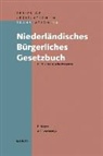 Lange, Michael Lange, Netherlands, Nieper, Franz Nieper, Westerdijk... - Niederländishes Bürgerliches Gesetzbuch: Buch 2 Juristiche Personen