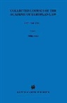Academy Of European Law, Of European Law Academy of European Law, Law, Academy Of European Law - Collected Courses of the Academy of European Law 1997 Vol. VIII - 1