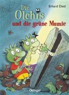 Erhard Dietl, Erhard Dietl - Die Olchis und die grüne Mumie