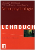 Bellebau, Christia Bellebaum, Christian Bellebaum, Daum, Irene Daum, Thom... - Neuropsychologie