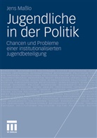 Jens Maßlo - Jugendliche in der Politik