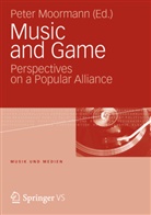 Pete Moormann, Peter Moormann - Music and Game