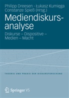Philipp Dreesen, Lukas Kumiega, Lukasz Kumiega, Constanze Spieß - Mediendiskursanalyse