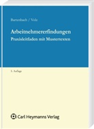 Kurt Bartenbach, Franz-Eugen Volz - Arbeitnehmererfindungen