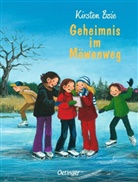 Kirsten Boie, Katrin Engelking, Katrin Engelking - Wir Kinder aus dem Möwenweg 6. Geheimnis im Möwenweg