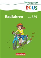 Wolfgang Bauner-Pfeiffer, Wolfgang Brauner-Pfeiffer - Sachunterricht plus, Grundschule: Sachunterricht plus - Grundschule - Radfahren - 3./4. Schuljahr