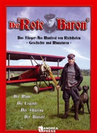 Lee Preston, Javier Huerta, Griff Wason, César Álvarez - Der "Rote Baron"