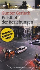 Gunter Gerlach - Friedhof der Beziehungen