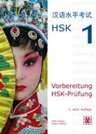 Hefei Huang, Dieter Ziethen - Vorbereitung HSK-Prüfung, HSK 1, m. Audio-CD