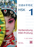 Hefei Huang, Dieter Ziethen - Vorbereitung HSK-Prüfung