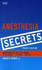 James Duke - Anesthesia Secrets
