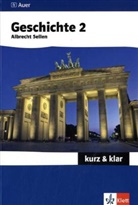 Albrecht Sellen - Geschichte - 2: Geschichte kurz & klar 2. Aufklärung bis Gegenwart