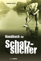 Reinhold Ostler, Ostler Reinhold - Handbuch für Schatzsucher