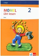 Arbeitsgemeinschaft schwäbischer Sonderschullehrer, Jose Dreher, Josef Dreher, Reiner Pfaffendorf - Momel, Fibel, Neuausgabe - 2: Momel 2