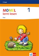 Arbeitsgemeinschaft schwäbischer Sonderschullehrer, Josef Dreher, Reiner Pfaffendorf, Hendrik Kranenberg, Jose Dreher, Josef Dreher... - Momel, Fibel, Neuausgabe - 1: Momel 1