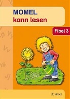 Arbeitsgemeinschaft schwäbischer Sonderschullehrer, Josef Dreher, Reiner Pfaffendorf, Josef Dreher, Reiner Pfaffendorf - Momel, Fibel, Neuausgabe - 3: Momel 3