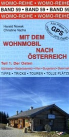 Harald Nowak, Christine Vacha - Mit dem Wohnmobil nach Österreich. Tl.1