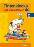 Erik Altenburg, Erika Altenburg, Andre Gersch, Andrea Gersch, Thomas Heinrichs, Friederike Großekettler... - Tintenklecks Das Deutschbuch, Neubearbeitung: 2. Klasse, Schülerbuch
