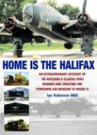 Robinson, Ian Robinson - Home Is the Halifax