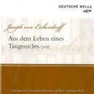Joseph Freiherr Von Eichendorff, Joseph Frhr. von Eichendorff, Joseph von Eichendorff, Matthias Haase - Aus dem Leben eines Taugenichts (1826), 1 Audio-CD (Audio book)