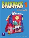 Mario Herrera, Diane Pinkley - Backpack. Second Edition - Level 1: Backpack 1 Student Book