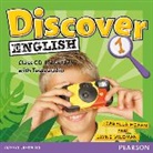 Izabella Hearn, Jayne Wildman - Discover English - Level 1: Discover English Global 1 Class CDs, Audio-CD (Audio book)