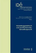 Isabelle Häner,  Häner Isabelle, Bernhard Waldmann,  Waldmann Bernhard, Isabelle Häner, Bernhard Waldmann - Verwaltungsstrafrecht und sanktionierendes Verwaltungsrecht