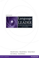 Cotto, COTTON, David Cotton, Falve, Falvey, David Falvey... - Language Leader - Advanced: Language Leader Advanced Coursebook and CD Rom Pack