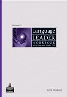 Grant Kempton - Language Leader - Advanced: Language Leader Advanced Workbook with Key and Audio CD Pack