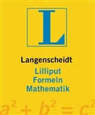 Redaktio Langenscheidt, Langenscheidt-Redaktion - Langenscheidt Lilliput: Formeln Mathematik