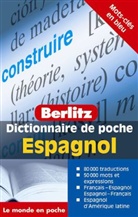 Berlitz Dictionnaire de poche - Espagnol