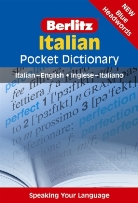 Langenscheidt editorial staff - Berlitz Pocket Dictionary Italian