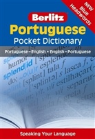 Langenscheidt editorial staff - Berlitz Pocket Dictionary Portuguese