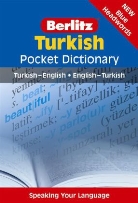 Langenscheidt editorial staff - Berlitz Pocket Dictionary Turkish