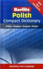 Langenscheidt editorial staff - Berlitz Polish Compact Dictionary