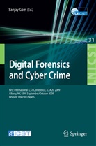 Sanja Goel, Sanjay Goel - Digital Forensics and Cyber Crime