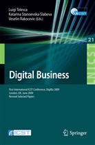 Veselin Rakocevic, Katarina Stanoevska, Katarina Stanoevska-Slabeva, Luigi Telesca - Digital Business