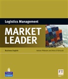 Nina Driscoll, O&amp;apos, Nina O'Driscoll, Adrian Pilbeam - Market Leader, New Specialist Books: Market Leader Logistics