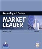 Sara Helm - Market Leader, New Specialist Books: Market Leader ESP Book - Accounting and Finance