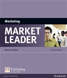 Nina Driscoll, O&amp;apos, Nina O'Driscoll - Market Leader, New Specialist Books: Market Leader ESP Book - Marketing