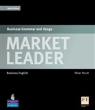 Peter Strutt, Nick Baker, Jeremy Banx, Roger Beale, Dave Bowyer, Katherine Walker - Market Leader, New Specialist Books: Market Leader Grammar and Usage Book