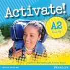 Carolyn Barraclough, Elaine Boyd - Activate! - A2: Activate! A2 Class CD, Audio-CD (Audio book)