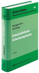 Brüggeman, Ger Brüggemann, Gerd Brüggemann, Gerd (Prof. Dr. Brüggemann, Burghard Schulz, Stirnberg... - Erbschaftsteuer, Schenkungsteuer