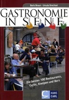 Brau, Boris Braun, Drechsel, Ursula Drechsel, Boris Braun - Gastronomie in S.E.N.F.