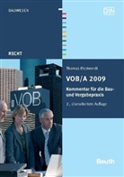 Thomas Mestwerdt - VOB/A 2009, Kommentar