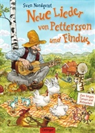 Diete Faber, Dieter Faber, Sven Nordqvist, Fra Oberpichler, Frank Oberpichler, Sven Nordqvist - Neue Lieder von Pettersson und Findus