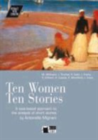 Collective, Antonella Mignani, Antonella (Bearb.) Mignani, WHITAKER THURBER - Ten women, Ten stories